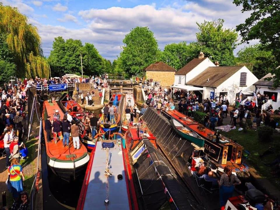 Batchworth Lock Entertainment Program image